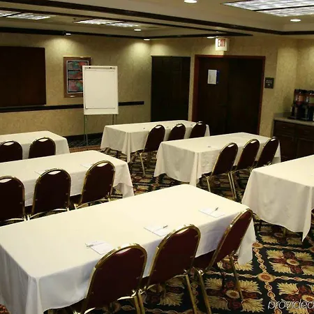 Hampton Inn Goldsboro 