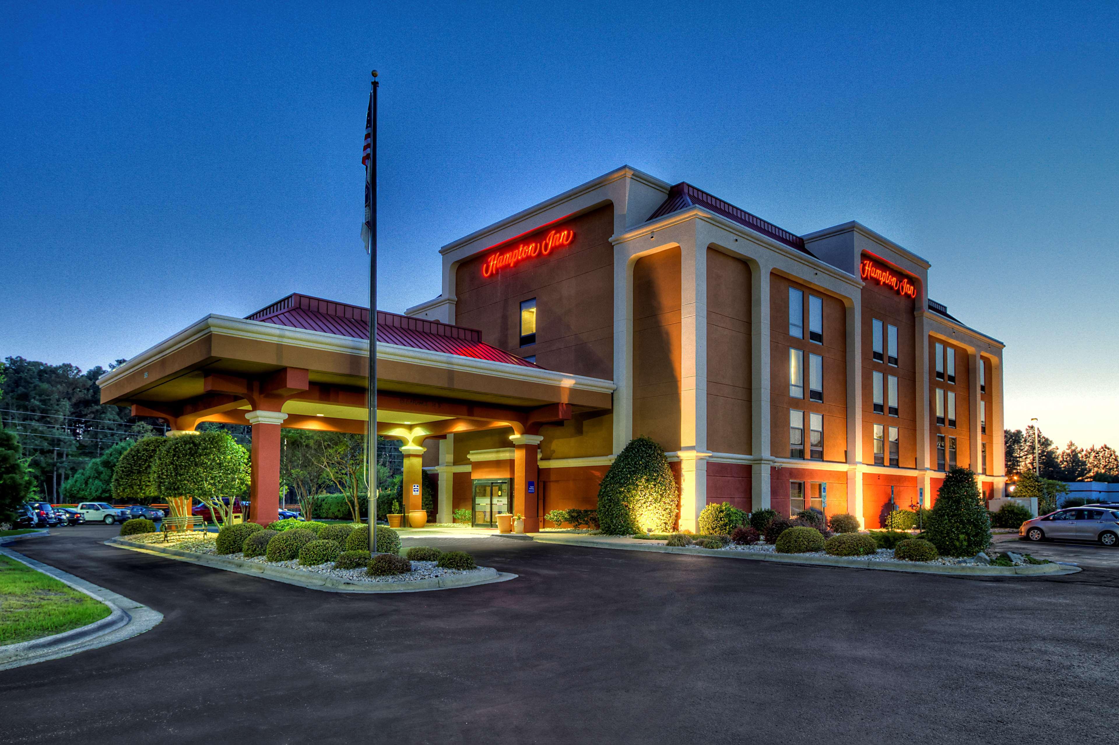 Hampton Hotel