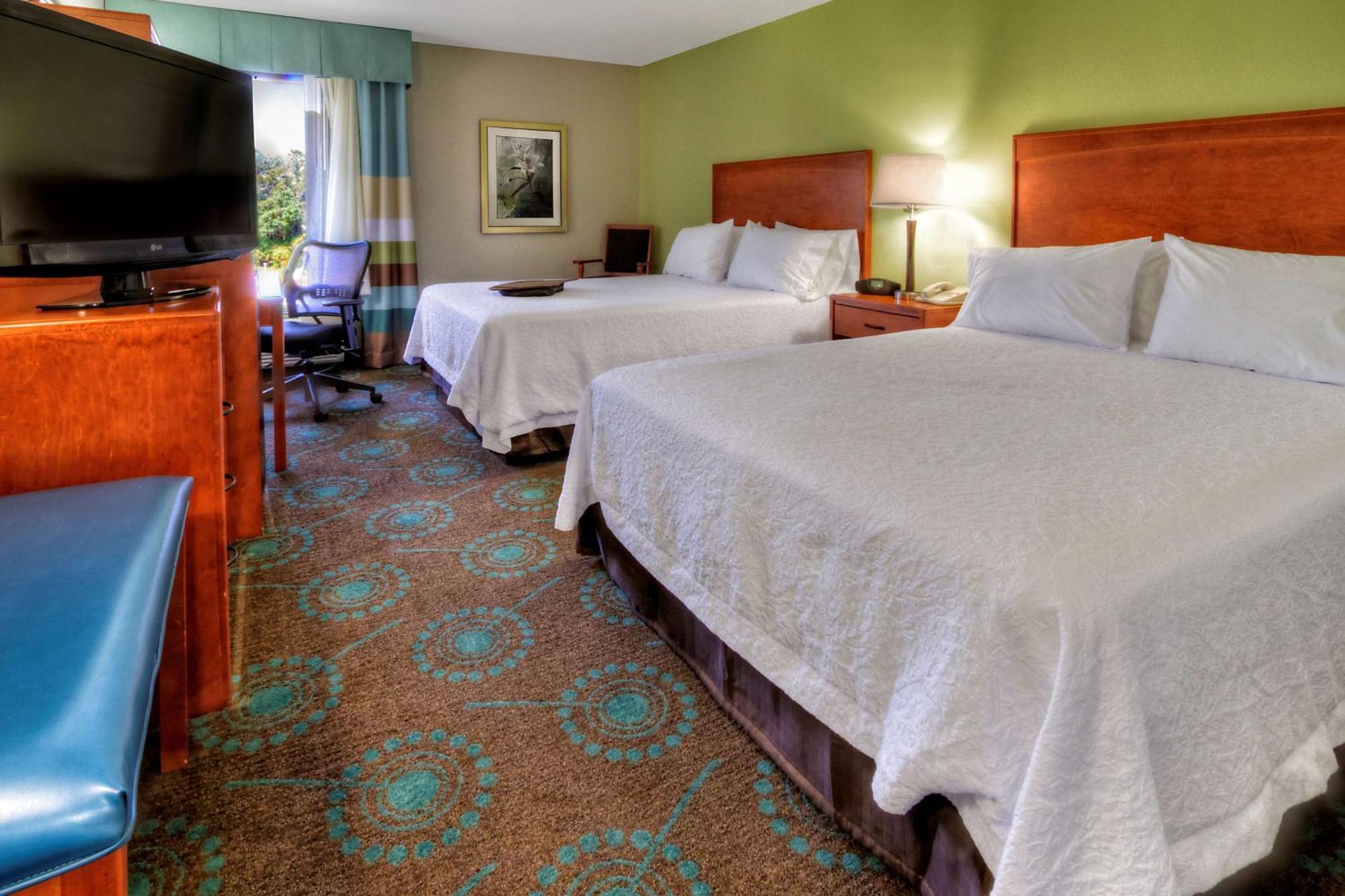 Hampton Hotel
