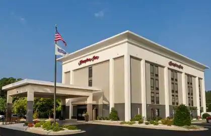 Hotel Hampton 3*