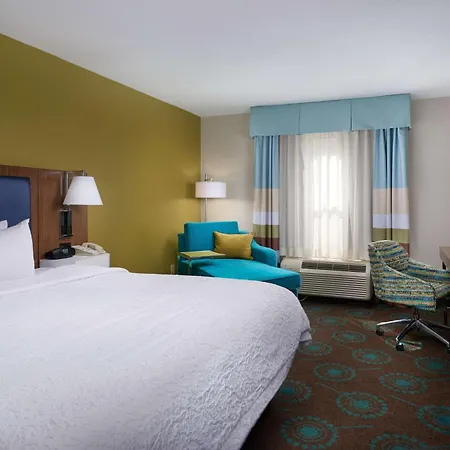 Hampton Inn Goldsboro Extérieur photo
