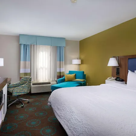 Hampton Inn Goldsboro Extérieur photo
