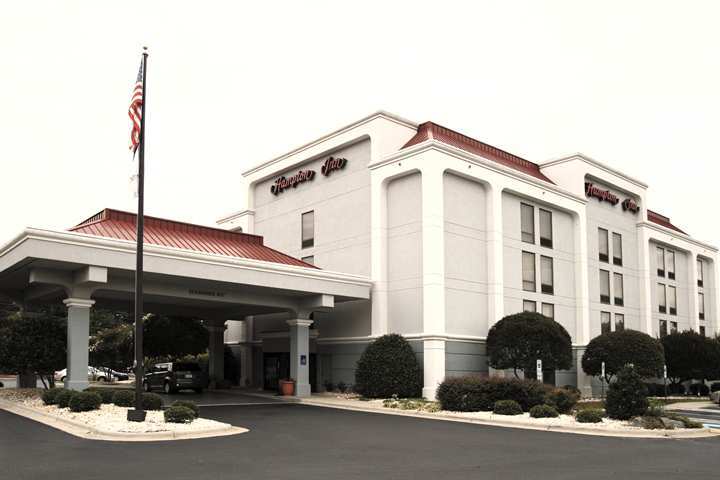 Hotel Hampton