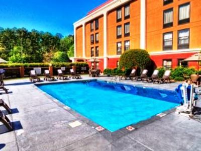 Hampton Hotel Goldsboro